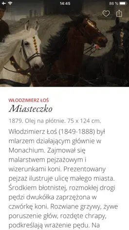 Game screenshot SC Museum of Malczewski hack