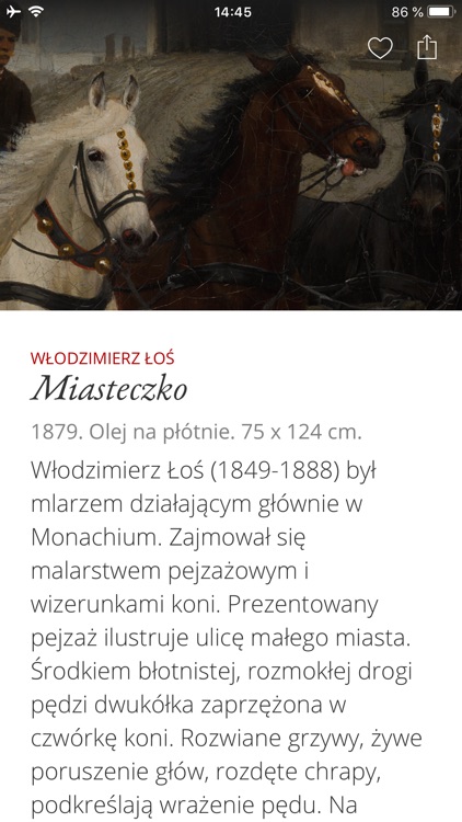 SC Museum of Malczewski