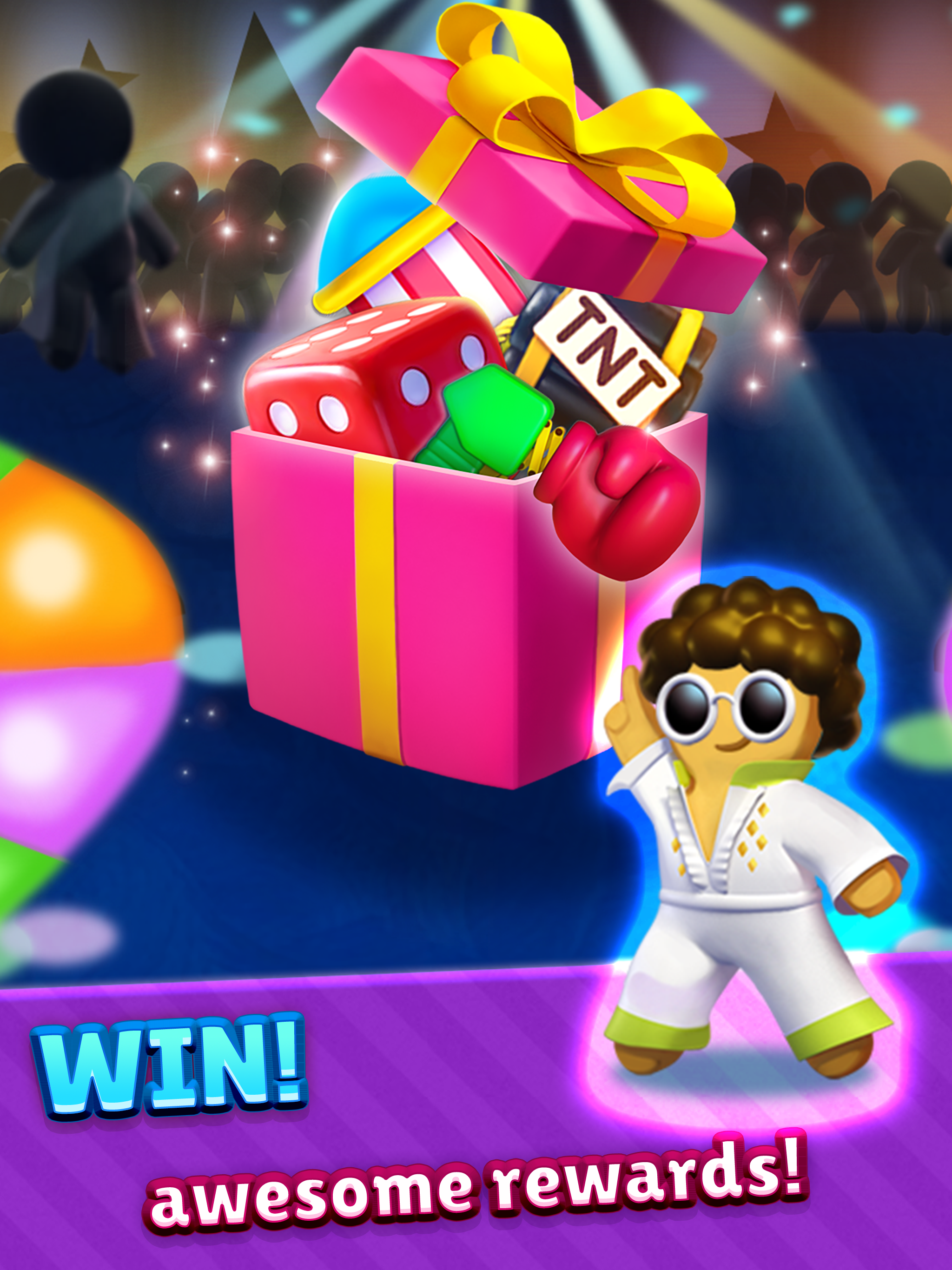 Candy Rush : Blast Puzzle screenshot 13