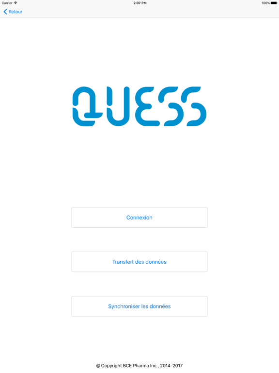 Screenshot #5 pour BCE Quess