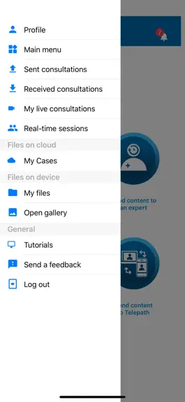 Game screenshot Telepath apk