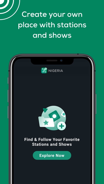 Zeno Radio Nigeria screenshot-4