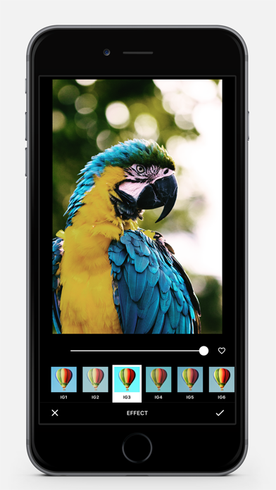 Snapick2 iPhone screenshot 5 - Photo & Video app