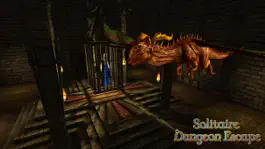 Game screenshot Solitaire Dungeon Escape Lite mod apk