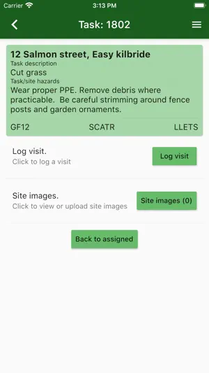 Groundleader screenshot 3