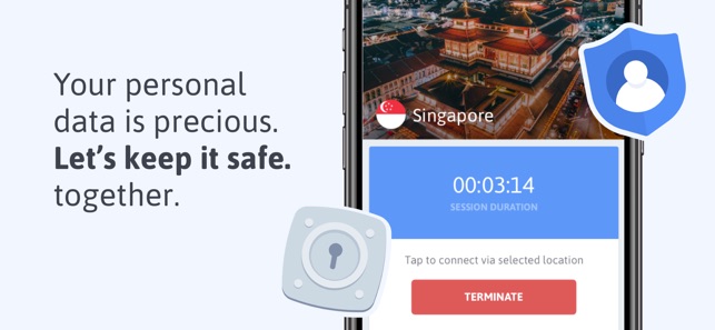VPN- Master Hotspot VPN-Proxy(圖3)-速報App