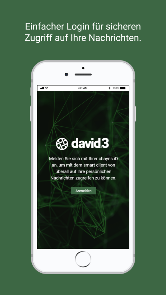 david3 smart client - 1.101 - (iOS)