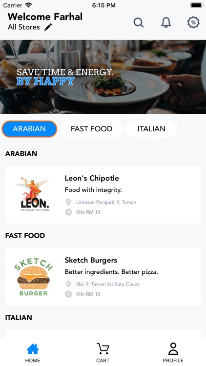 Ocean Foods screenshot-3