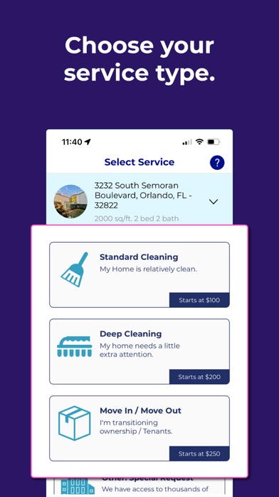 PINCH Job Screenshot