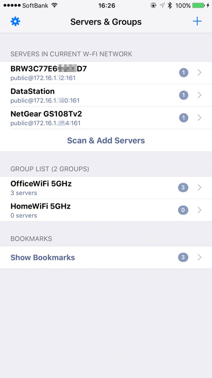 MIB Browser Pro - SNMP