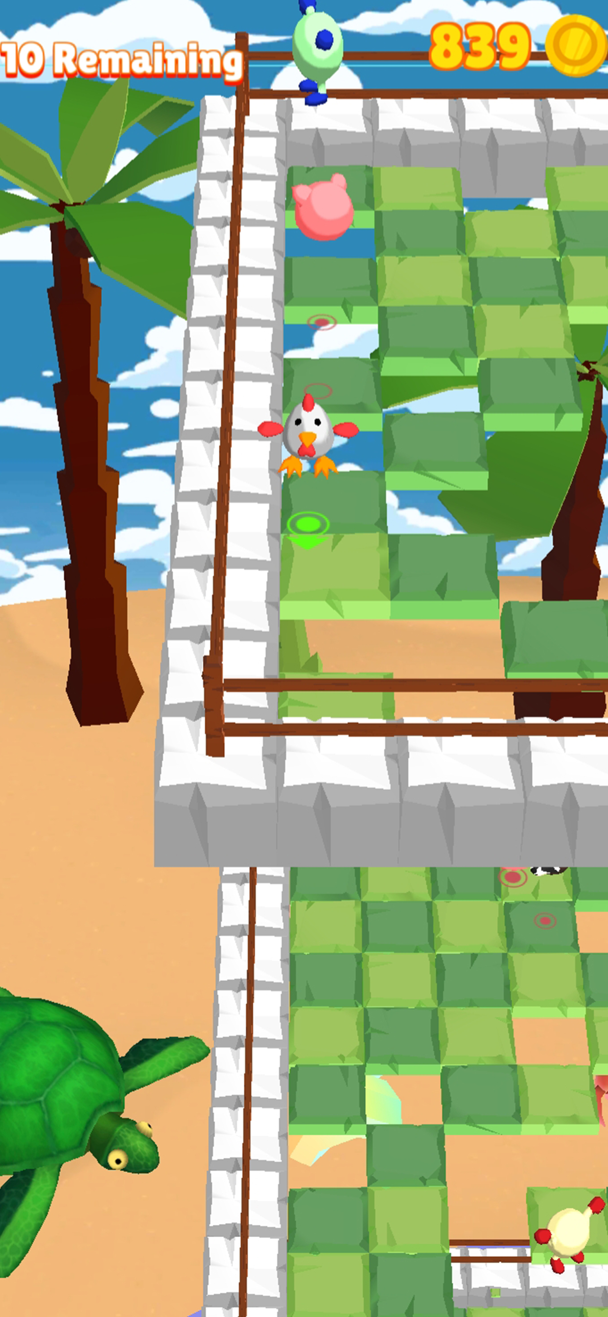 Big Jump IO screenshot 3