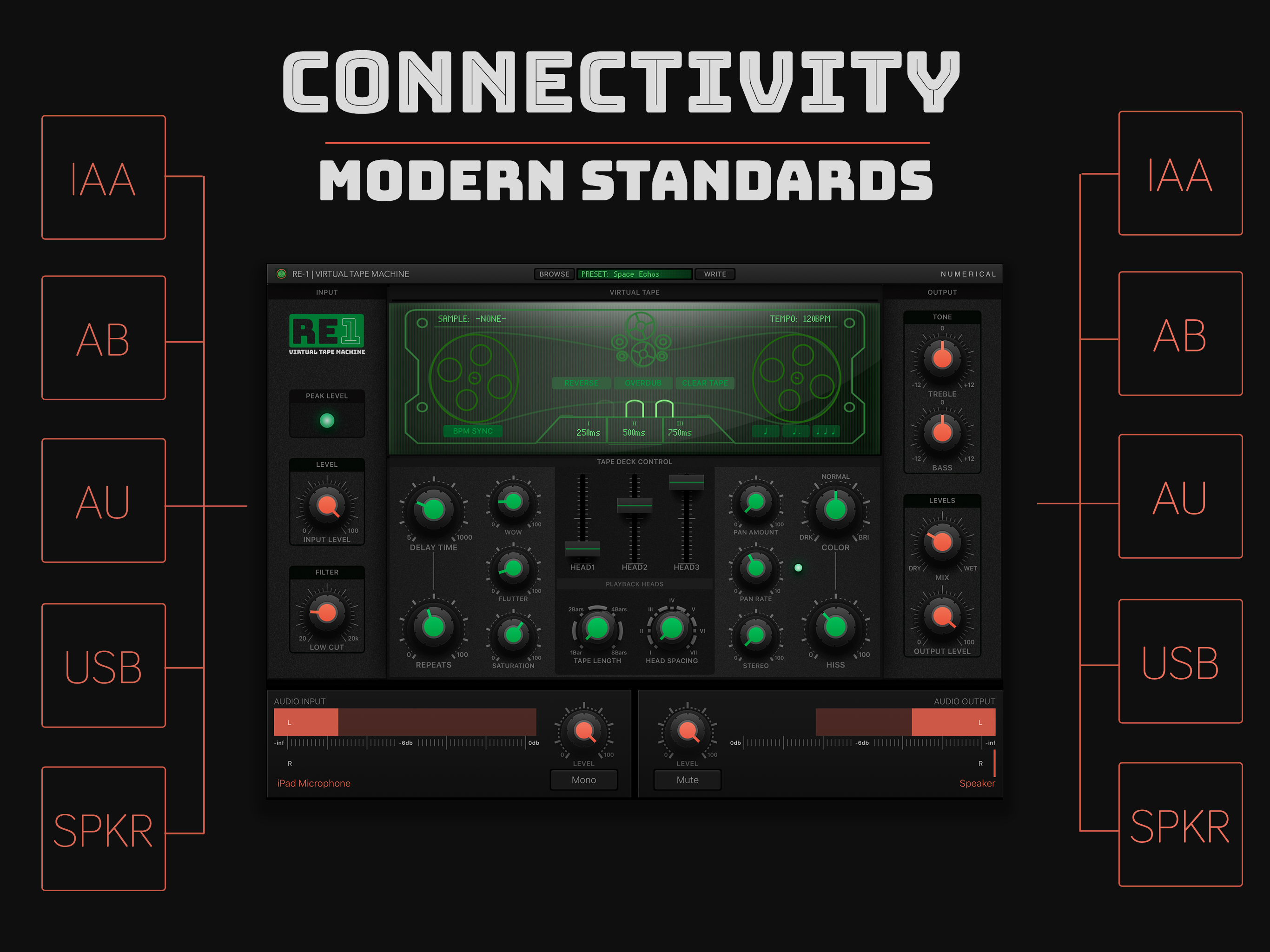 RE-1 Tape Machine screenshot 8