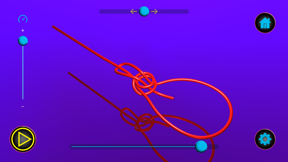 Fishing Knots Real 3D PE screenshot