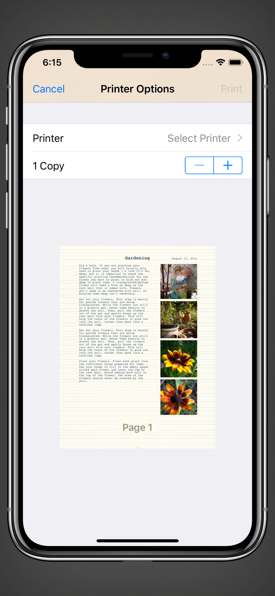 memono Journal screenshot 6