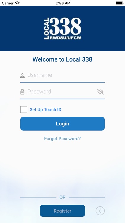 Local 338 RWDSU/UFCW