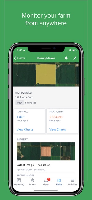 FarmLogs(圖1)-速報App