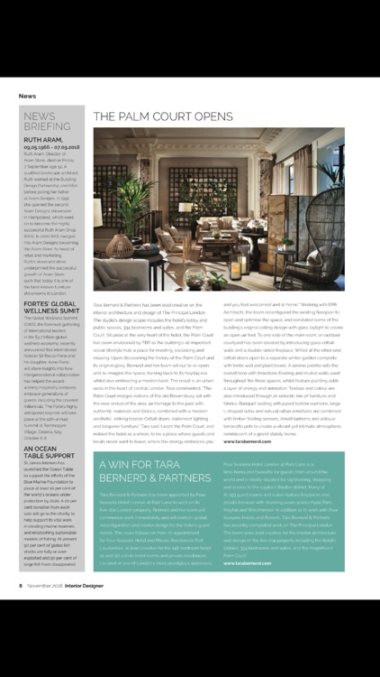 Interior Designer Magazine screenshot-4