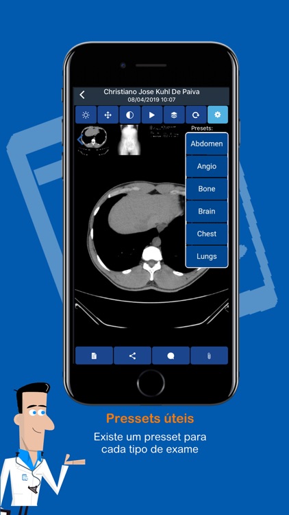 Kortex Telerradiologia screenshot-3