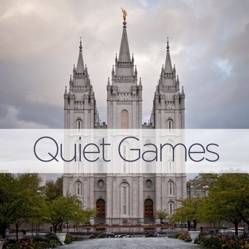 LDS Quiet Games Icon