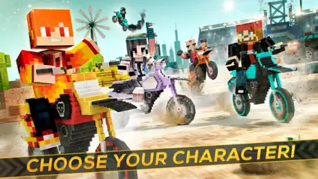 Block Motos | Dirt Bike Races