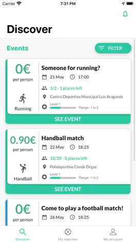 Game screenshot Match & Play mod apk