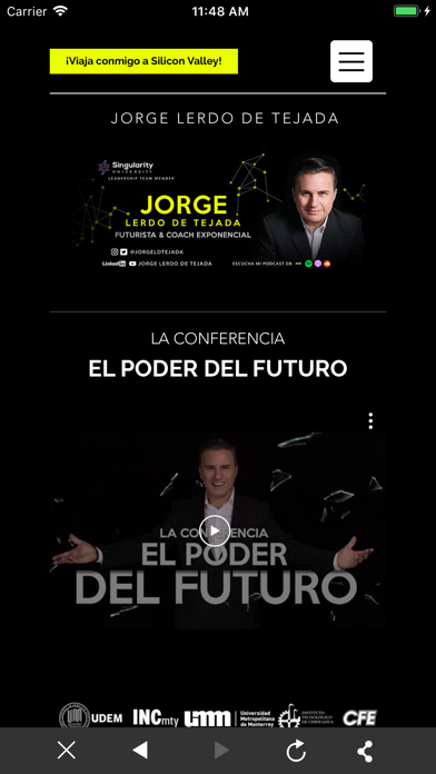 Screenshot #3 pour Jorge Lerdo de Tejada