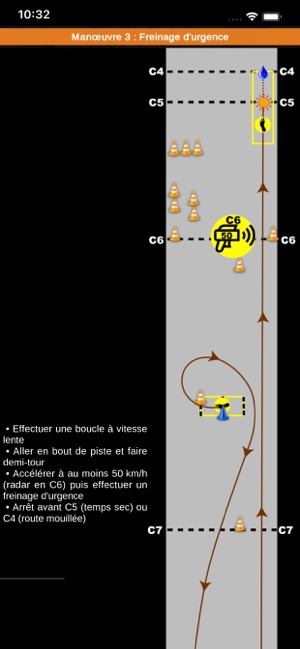 Examen Permis Moto - Code ETM(圖5)-速報App