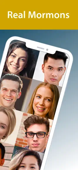 Game screenshot Mormon Match - LDS Dating Chat apk