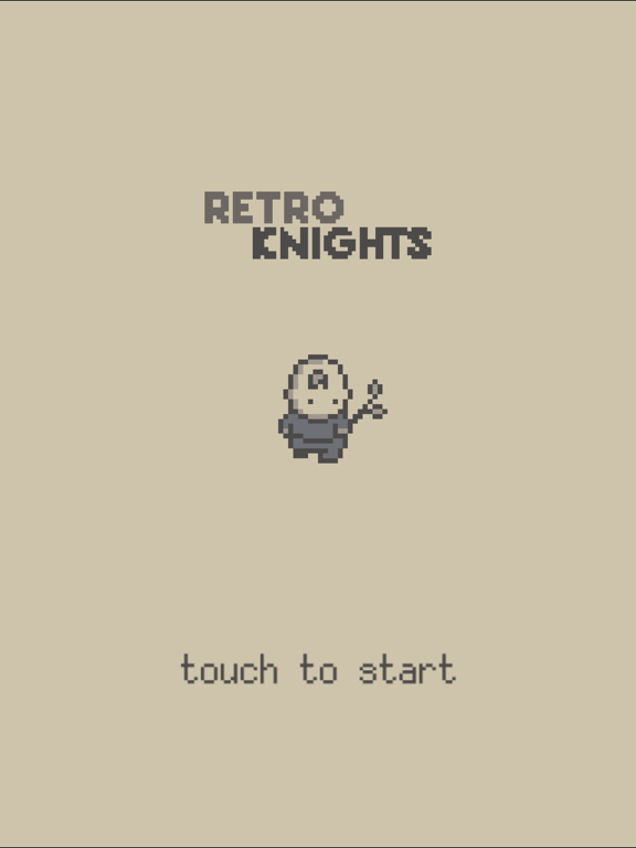 Screenshot #4 pour Retro Knights : 2048