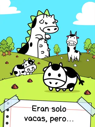 Screenshot 1 Cow Evolution iphone