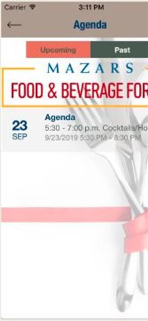 Mazars Food & Beverage Forum(圖2)-速報App