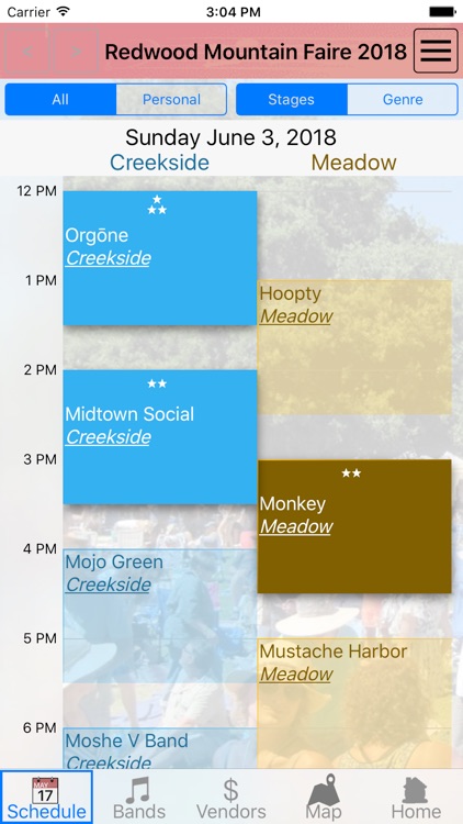 EventTime by Symposium