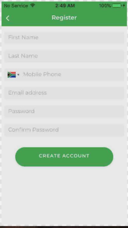 Mdala Online Food screenshot-4