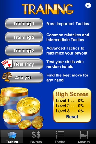 Video Poker Trainerのおすすめ画像1