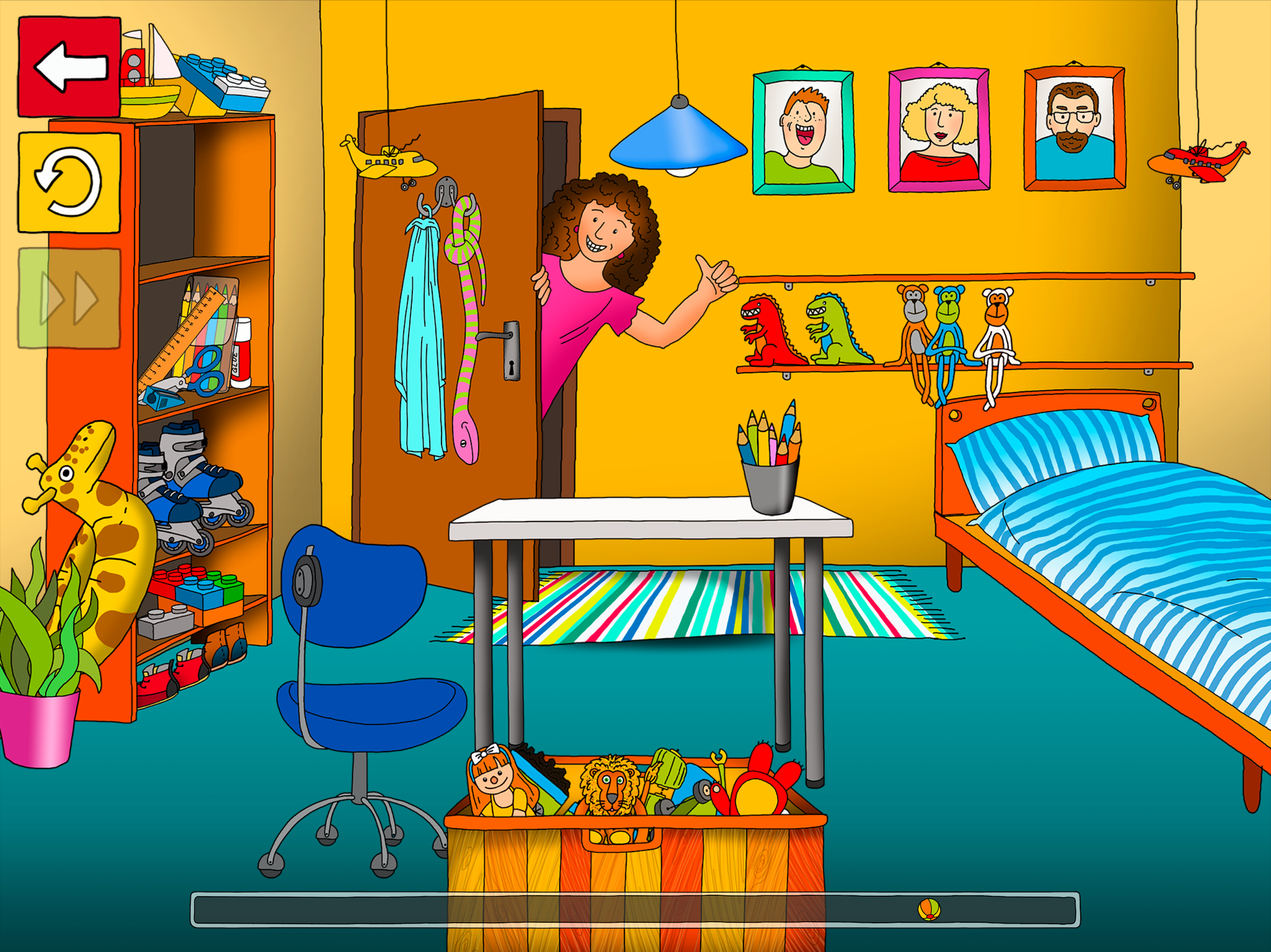 Steve and Maggie Toy App screenshot 14