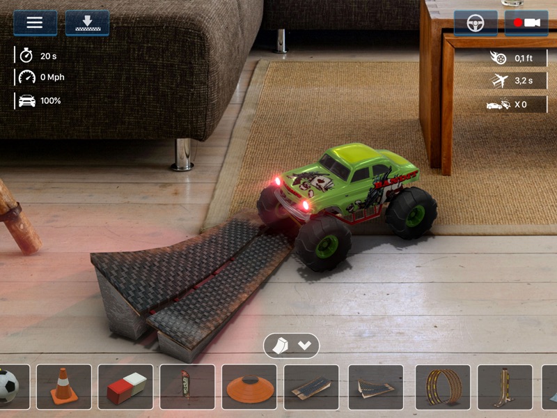 RC Club - AR Racing Simulator screenshot 8