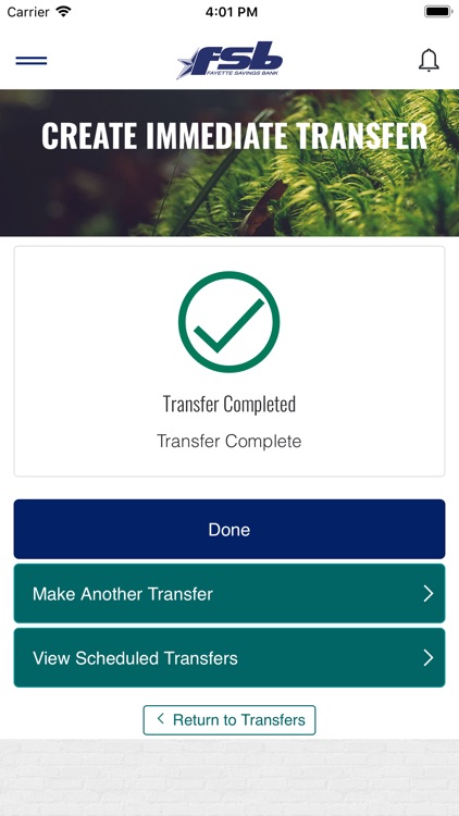 Fayette Savings Bank screenshot-4