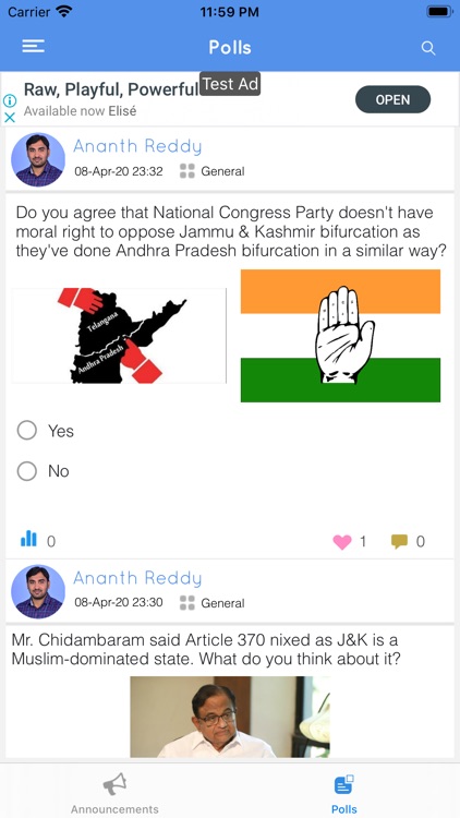 Mee Ananth Reddy screenshot-4