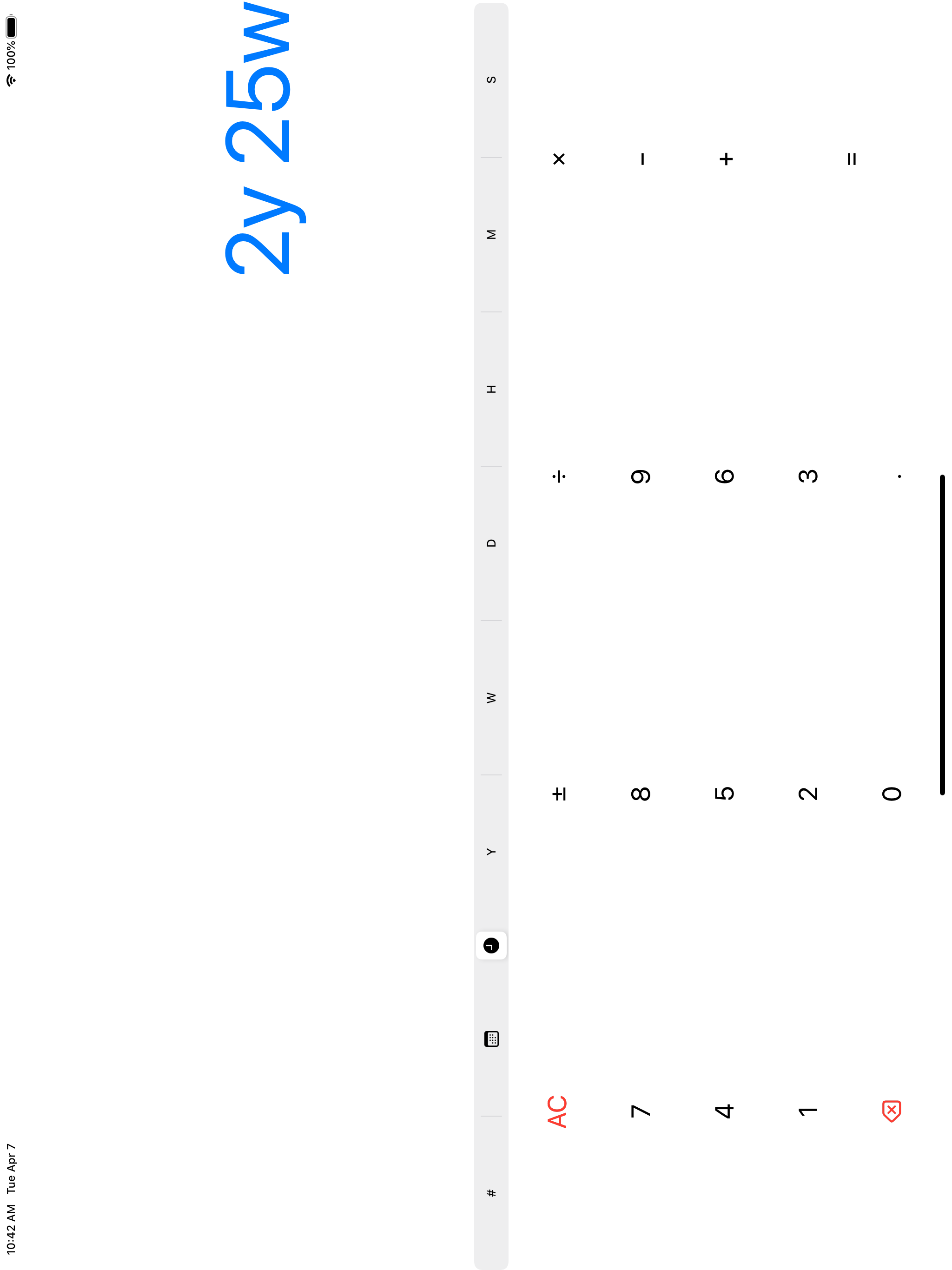 Crunch Time Pro screenshot 12