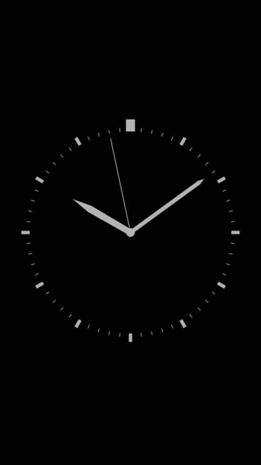 #1. clock4all (iOS) 게시자: Juergen Held