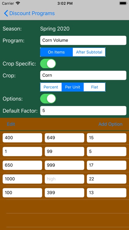 SeedSales.app screenshot-8