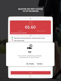 VYCAB screenshot 12