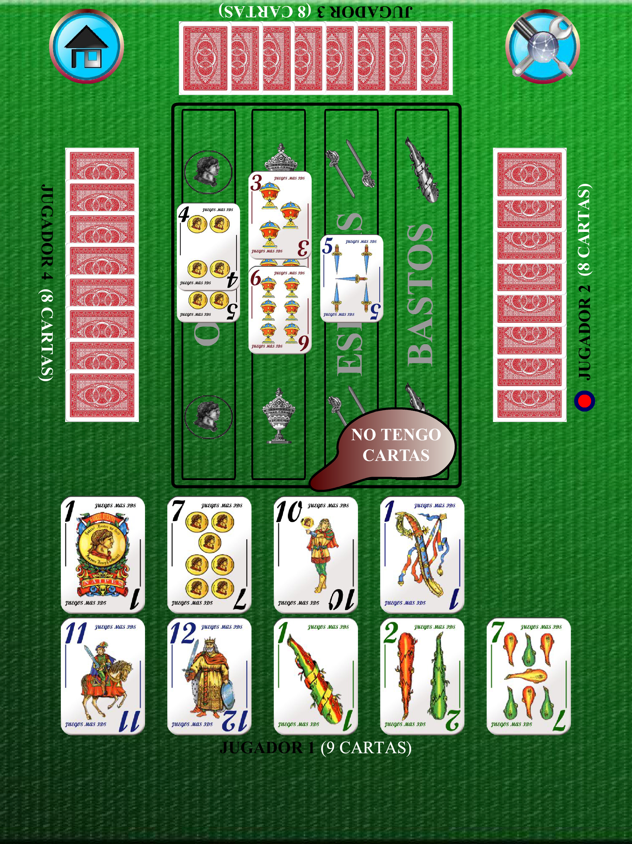 CinquilloHD screenshot 4
