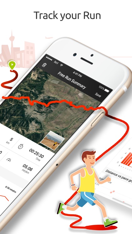 JUSTMOVE - KEEP CONNECTED