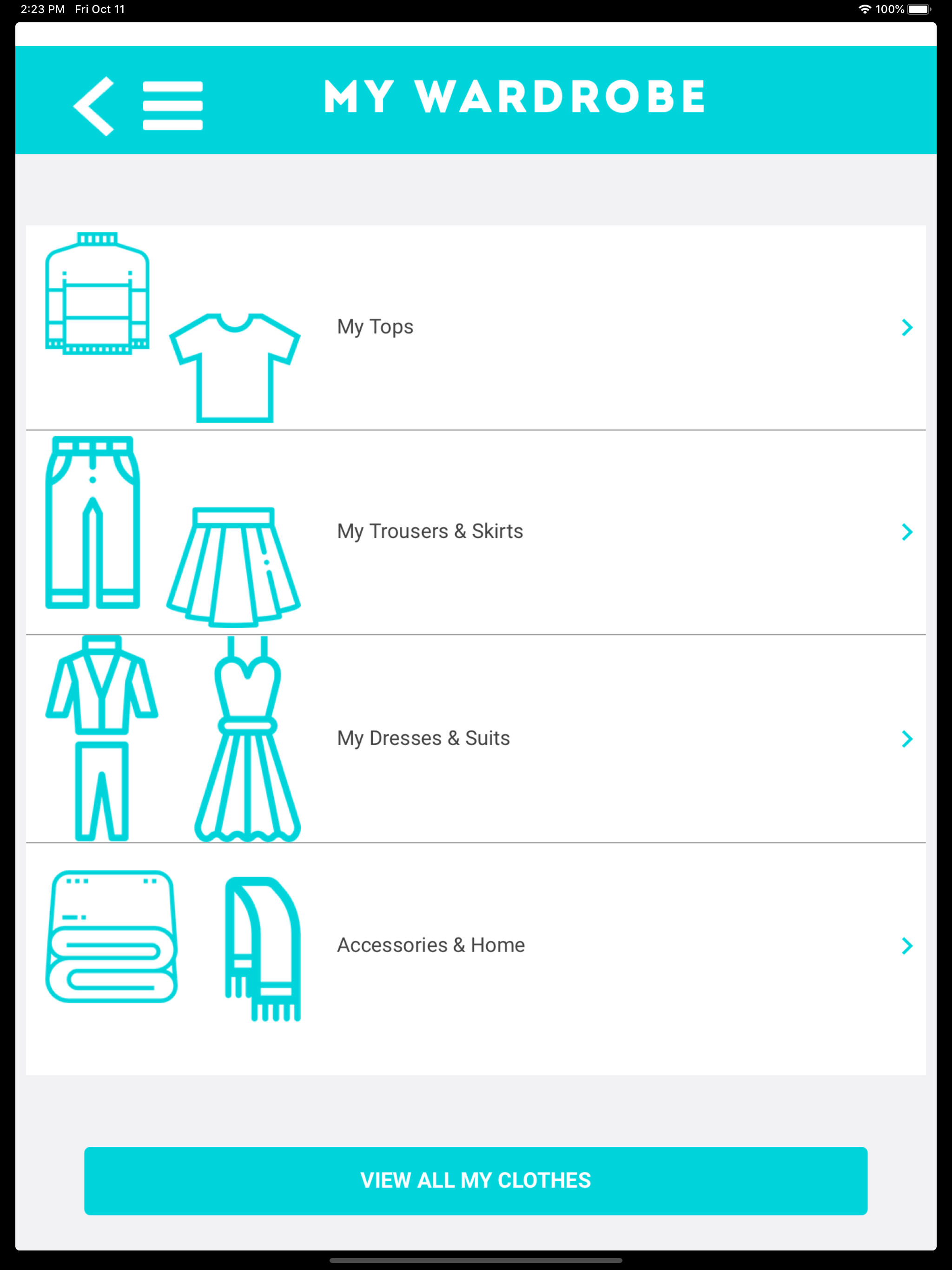My Care Label screenshot 15