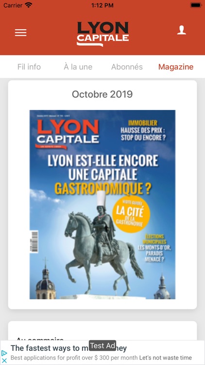 LYONCAPITALE NEWS