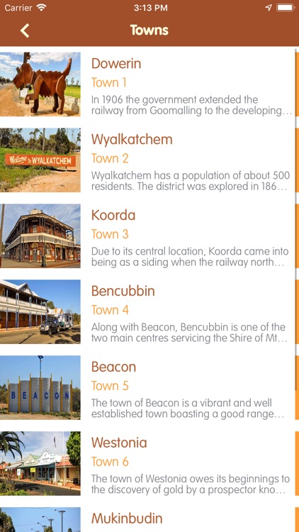 Wheatbelt Way screenshot-3