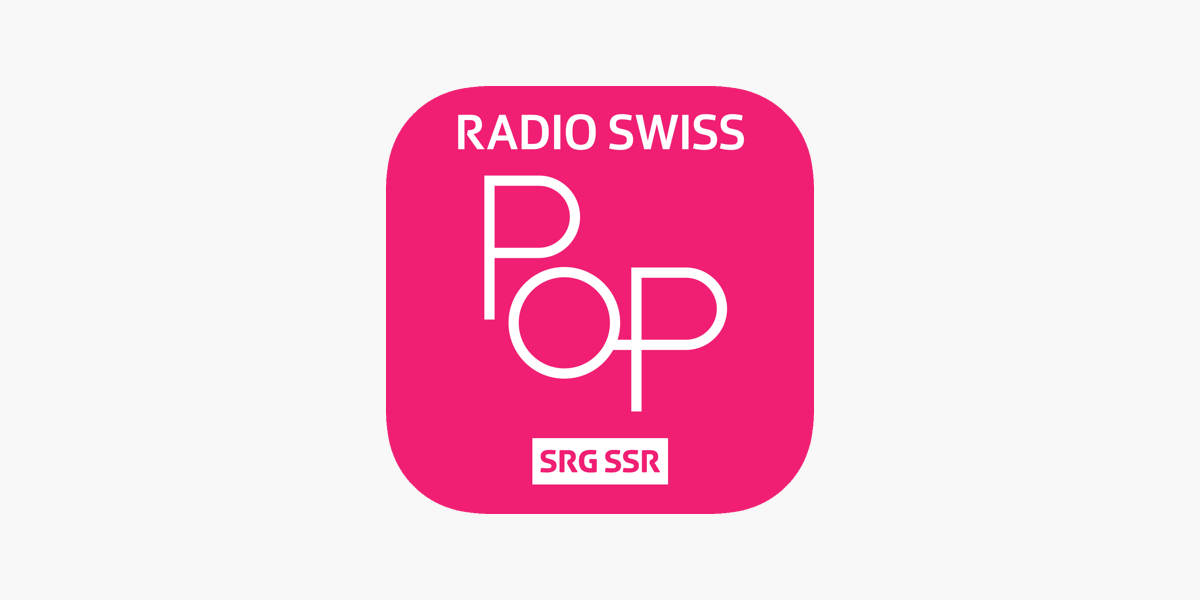 Radio Swiss Pop dans l'App Store