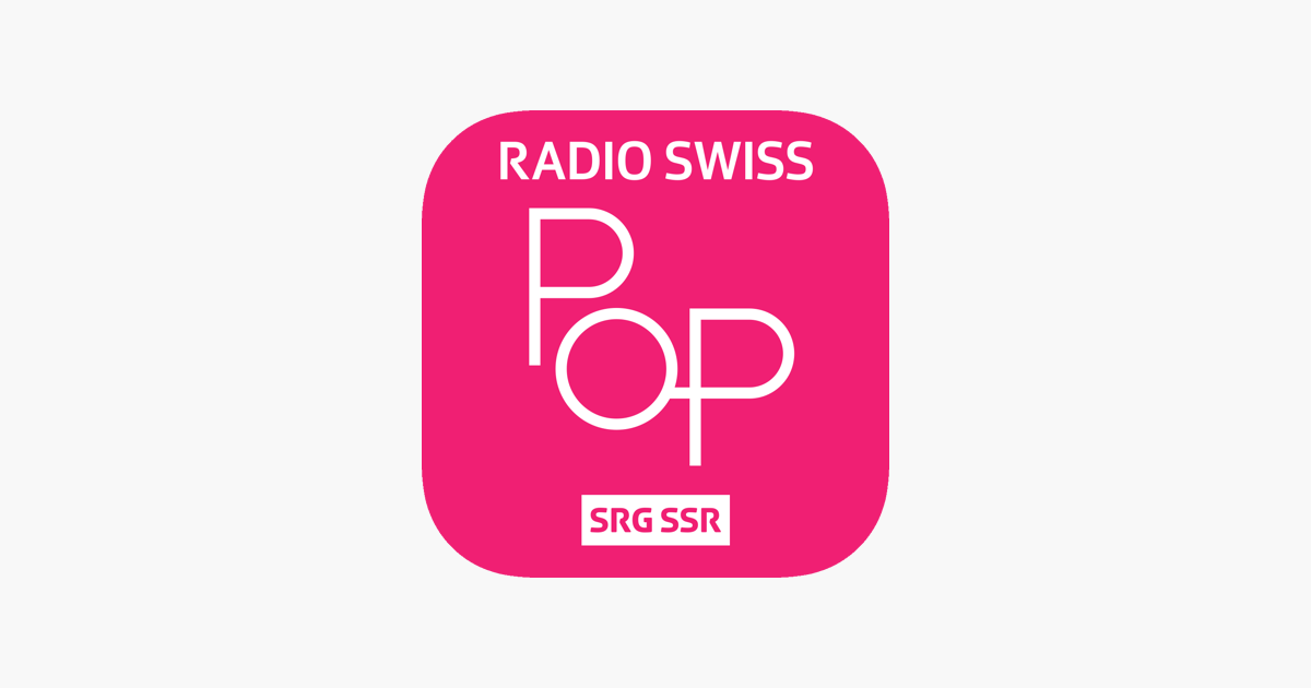 Radio Swiss Pop na usluzi App Store