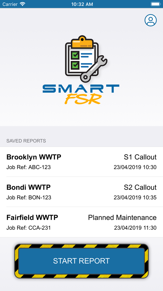 #1. Smart FSR (iOS) 由: Electronic Network Systems Pty Ltd